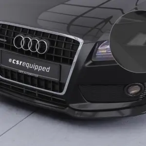 CSR sprednji spojler za Audi A5 I (8T) pred faceliftom