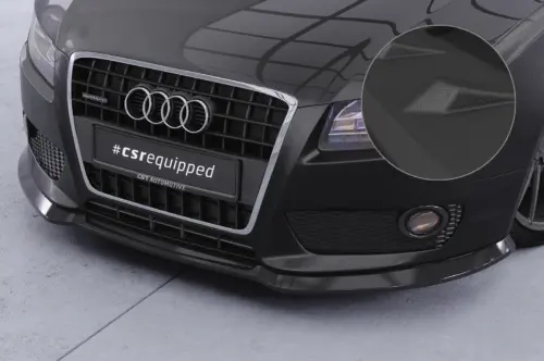 CSR sprednji spojler za Audi A5 I (8T) pred faceliftom