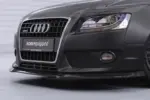 CSR sprednji spojler za Audi A5 I (8T) pred faceliftom