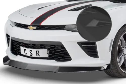 CSR sprednji spojler za Chevrolet Camaro VI