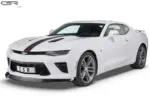 CSR sprednji spojler za Chevrolet Camaro VI