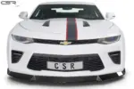 CSR sprednji spojler za Chevrolet Camaro VI