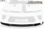 CSR sprednji spojler za Chevrolet Camaro VI