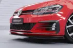 CSR sprednji spojler za VW Golf 7 GTI/GTD facelift