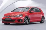 CSR sprednji spojler za VW Golf 7 GTI/GTD facelift