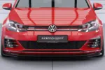 CSR sprednji spojler za VW Golf 7 GTI/GTD facelift