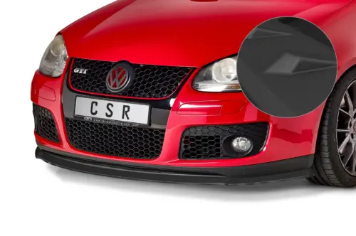 CSR sprednji spojler za VW Golf 5 (1K) GTI/GT