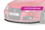 CSR sprednji spojler za VW Golf 5 (1K) GTI/GT