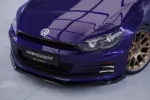 CSR sprednji spojler za VW Scirocco III facelift