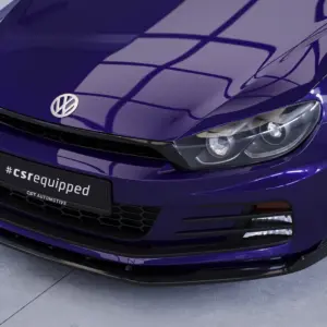 CSR sprednji spojler za VW Scirocco III facelift