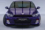 CSR sprednji spojler za VW Scirocco III facelift