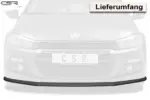 CSR sprednji spojler za VW Scirocco III (13) R-Line pred faceliftom