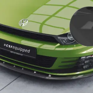 CSR sprednji spojler za VW Scirocco III R-Line facelift