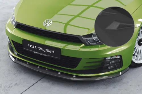 CSR sprednji spojler za VW Scirocco III R-Line facelift