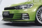 CSR sprednji spojler za VW Scirocco III R-Line facelift