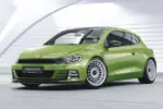 CSR sprednji spojler za VW Scirocco III R-Line facelift