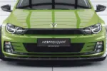 CSR sprednji spojler za VW Scirocco III R-Line facelift