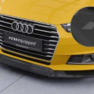 CSR sprednji spojler za Audi A4 B9 (8W) pred faceliftom