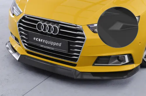 CSR sprednji spojler za Audi A4 B9 (8W) pred faceliftom