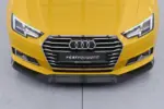 CSR sprednji spojler za Audi A4 B9 (8W) pred faceliftom