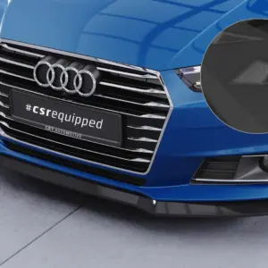 CSR sprednji spojler za Audi A4 B9 (8W) pred faceliftom
