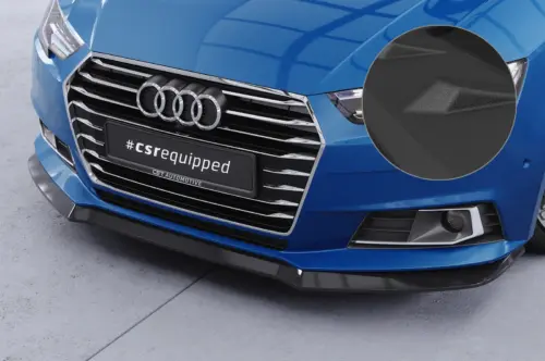 CSR sprednji spojler za Audi A4 B9 (8W) pred faceliftom