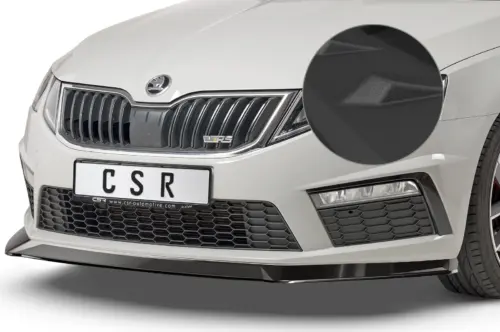 CSR sprednji spojler za Škoda Octavia III (5E) RS facelift