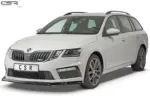 CSR sprednji spojler za Škoda Octavia III (5E) RS facelift