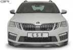 CSR sprednji spojler za Škoda Octavia III (5E) RS facelift