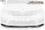 CSR sprednji spojler za Škoda Octavia III (5E) RS facelift