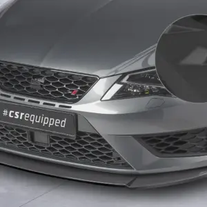 CSR sprednji spojler za SEAT Leon III (5F) Cupra/FR pred faceliftom