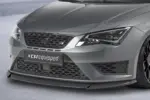 CSR sprednji spojler za SEAT Leon III (5F) Cupra/FR pred faceliftom