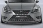CSR sprednji spojler za SEAT Leon III (5F) Cupra/FR pred faceliftom