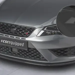 CSR sprednji spojler za SEAT Leon III (5F) Cupra/FR pred faceliftom