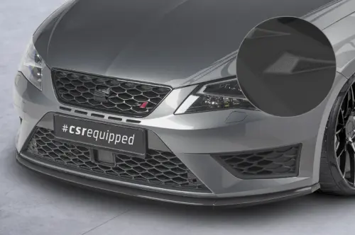 CSR sprednji spojler za SEAT Leon III (5F) Cupra/FR pred faceliftom
