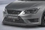 CSR sprednji spojler za SEAT Leon III (5F) Cupra/FR pred faceliftom