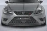 CSR sprednji spojler za SEAT Leon III (5F) Cupra/FR pred faceliftom