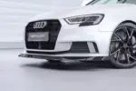 CSR sprednji spojler za Audi A3 III (8V)