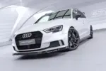CSR sprednji spojler za Audi A3 III (8V)