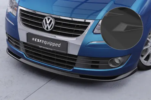 CSR sprednji spojler za VW Touran I (1T) facelift