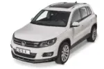 CSR sprednji spojler za VW Tiguan I (facelift)