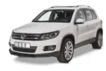 CSR sprednji spojler za VW Tiguan I (facelift)