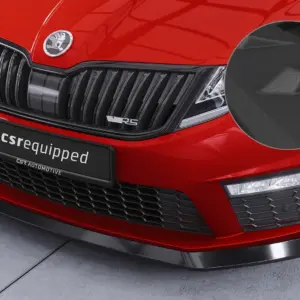 CSR sprednji spojler za Škoda Octavia III (5E) RS facelift