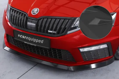 CSR sprednji spojler za Škoda Octavia III (5E) RS facelift