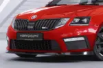 CSR sprednji spojler za Škoda Octavia III (5E) RS facelift