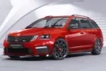 CSR sprednji spojler za Škoda Octavia III (5E) RS facelift