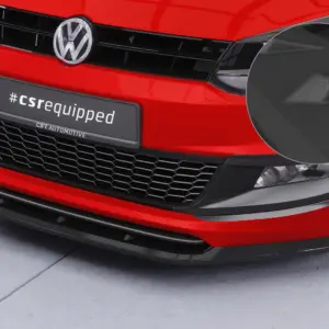 CSR sprednji spojler za VW Polo V (6R/6C) R-Line