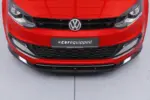 CSR sprednji spojler za VW Polo V (6R/6C) R-Line