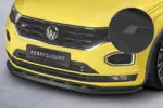 CSR sprednji spojler za VW T-Roc I (A1) R-Line pred faceliftom
