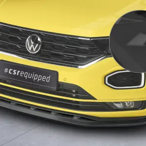 CSR sprednji spojler za VW T-Roc I (A1) R-Line pred faceliftom